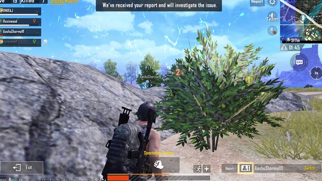 Playerunknown's Battlegrounds pubg mobile emulator ESP HACKER funny gameplay