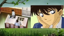Shinichi và  Ran như đôi vợ chồng trẻ