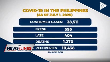 Health, socio-economic balance considered in quarantine classifications