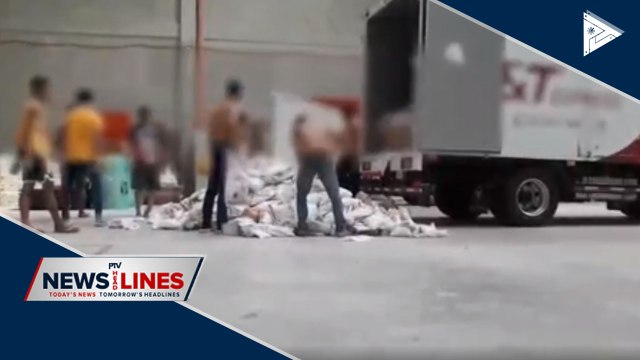 PRRD orders probe into J&T's cargo mishandling