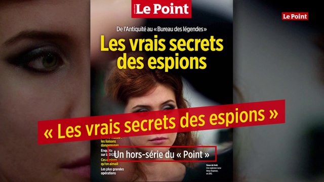 Hors-série - Les vrais secrets des espions