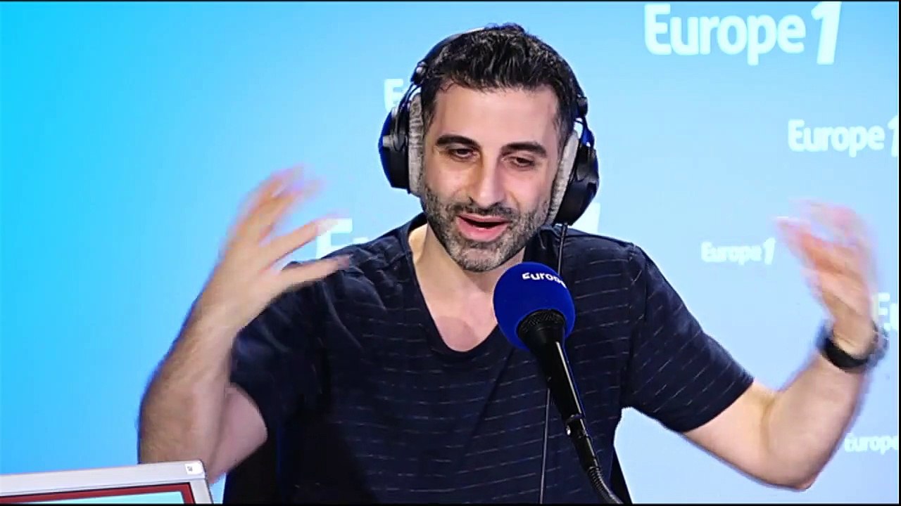 EXTRAIT - Kheiron sur son prochain spectacle : "Je vais relire tout mon stock de blagues la veille"