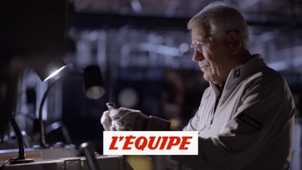Rencontre avec la légende Bob Vokey - Matériel - wedges