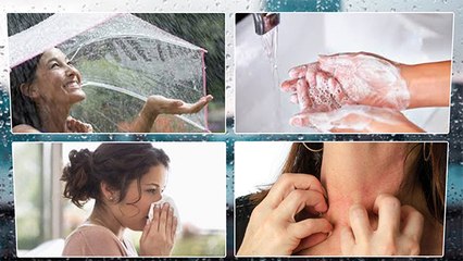 बारिश में स्किन प्रॉब्लम से कैसे बचे,जानिए घरेलु उपाय