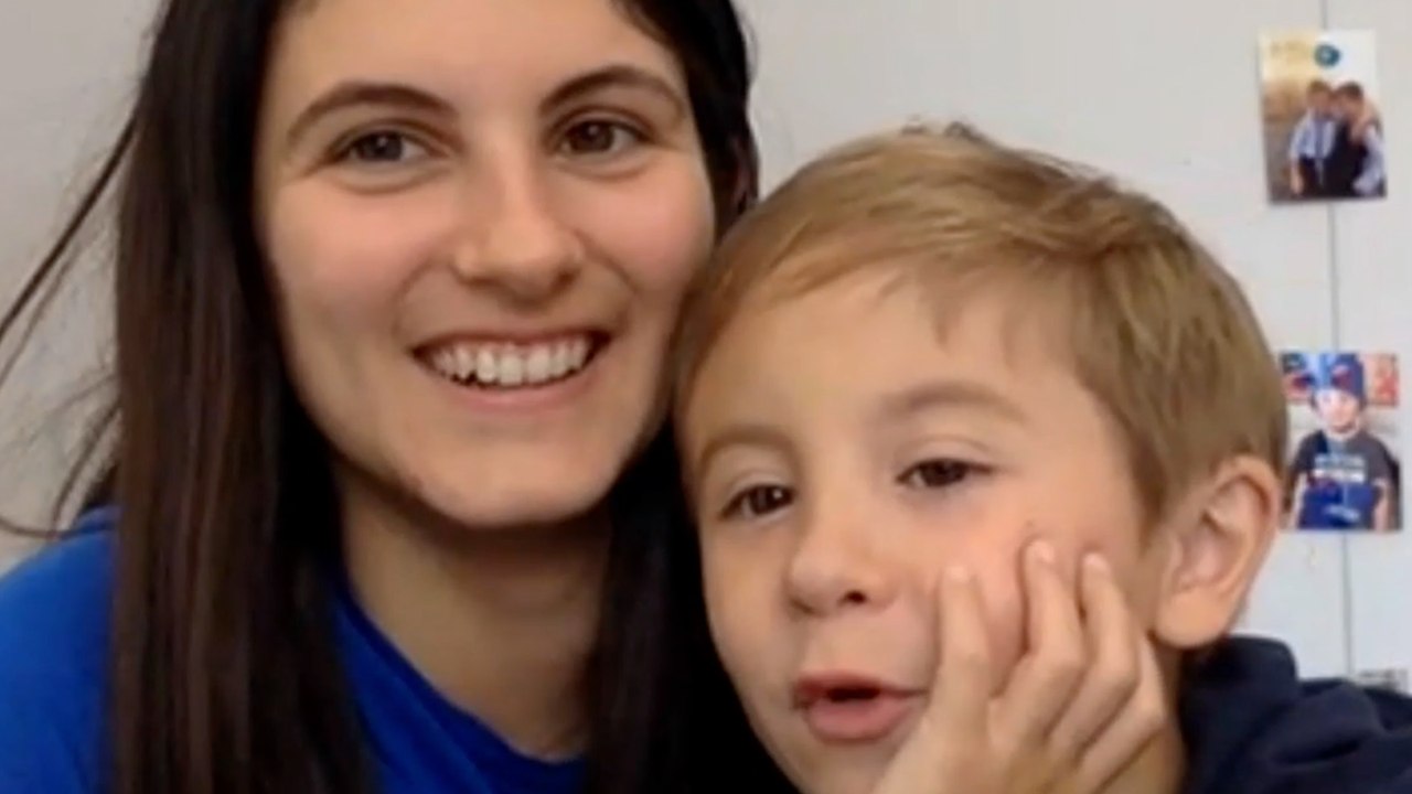5 ans et YouTubeur malgré la maladie | Le Speech de Codi Story