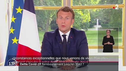 Dette du Covid-19 : vers un remboursement jusqu’en 2042 ?