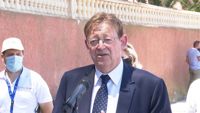 Puig sobre rebrotes de Covid-19: El riesgo cero, no existe