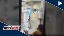 Doctor safe; QC hospital hostage-taker arrested