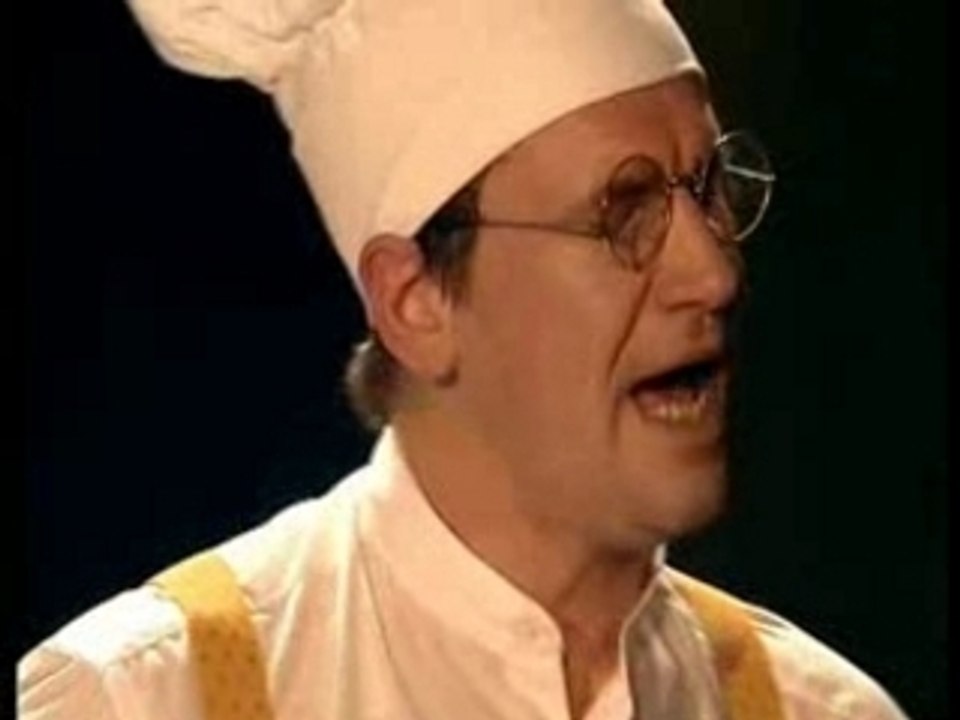 les frères Taloche : Les frites