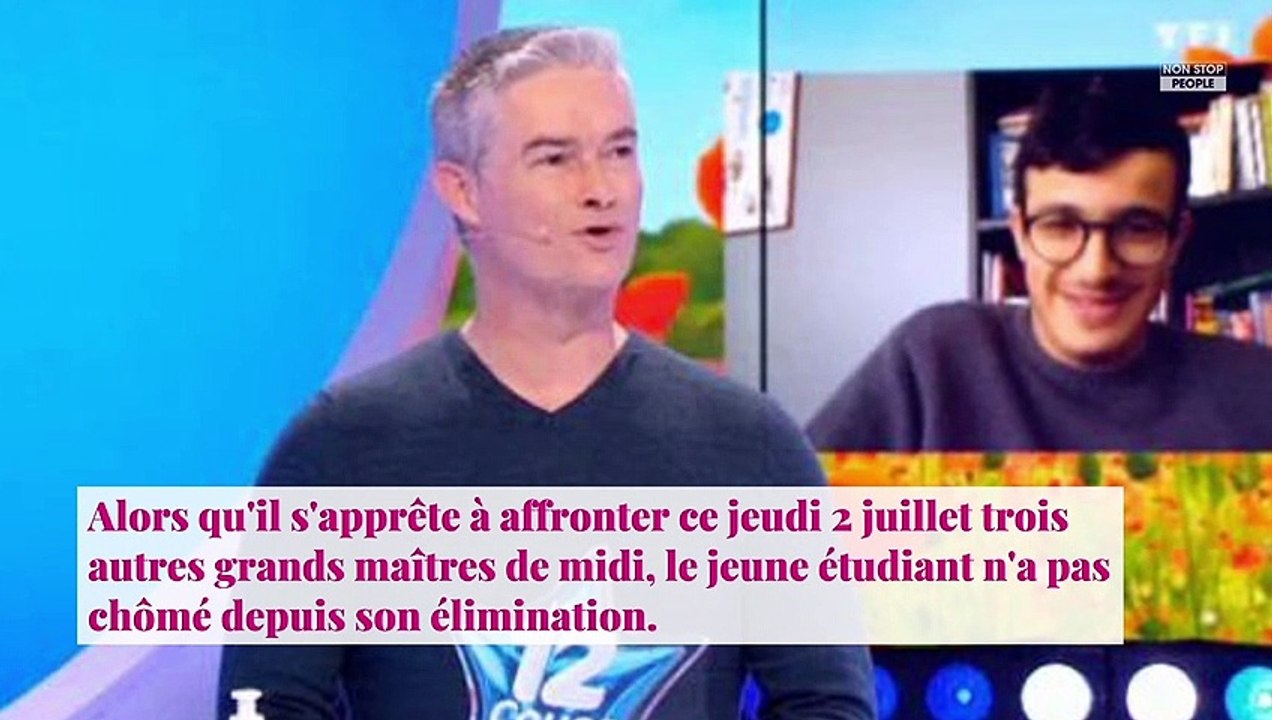 Les 12 coups de midi, le combat des maîtres : que devient Paul ?