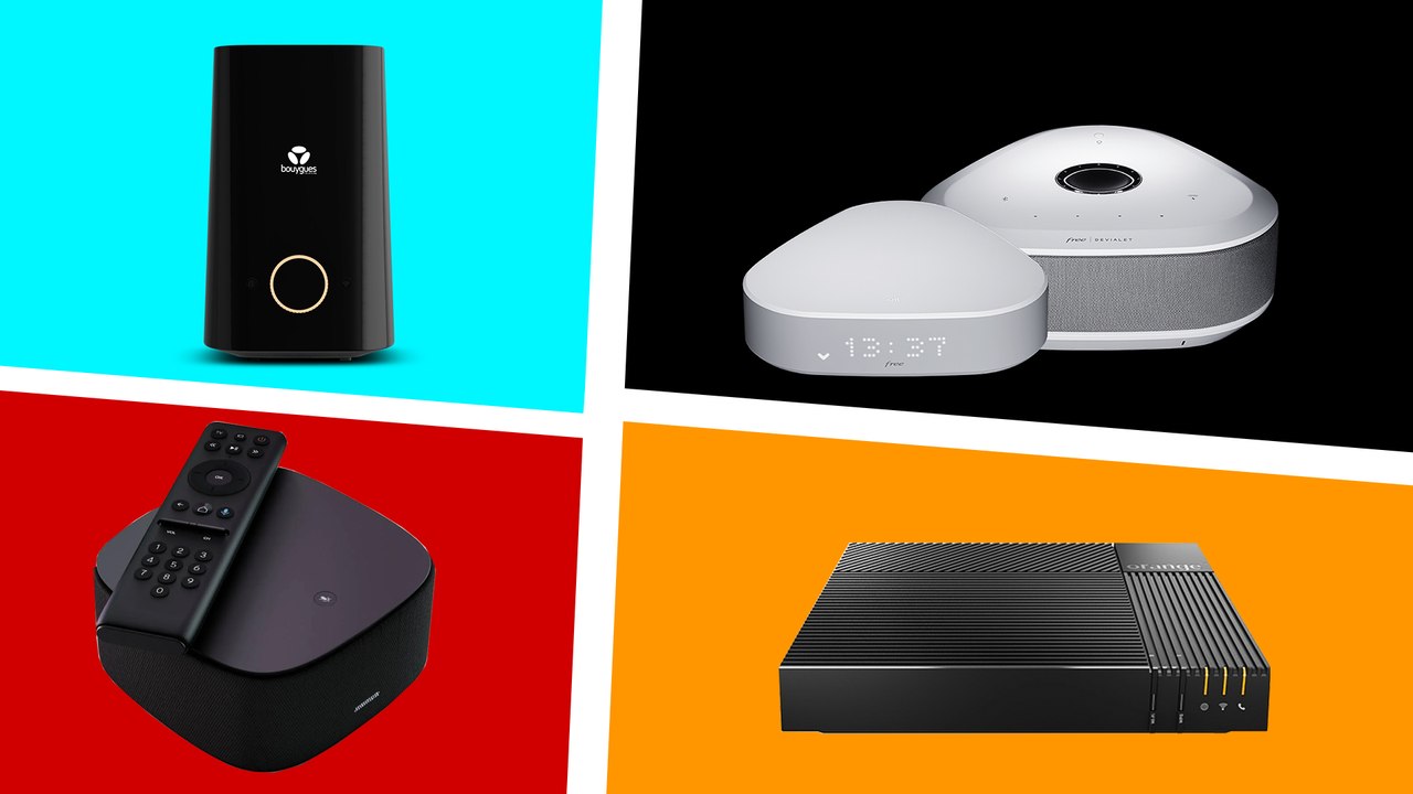 Comment choisir sa box ? - Guide d'achat