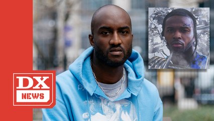 Twitter Deems Virgil Abloh's Pop Smoke Cover Art Disrespectful