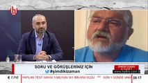 Bir yanda İsmail Saymaz, diğer yanda Serdar Savaş! Halk TV’de ‘Erdoğan’ tartışması