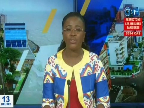 RTG/ Clôture de la première session ordinaire à l’assemblée nationale