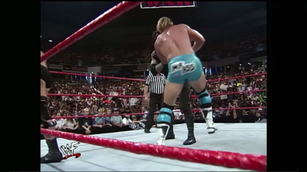 The Undertaker & Kane vs. Stone Cold & Billy Gunn