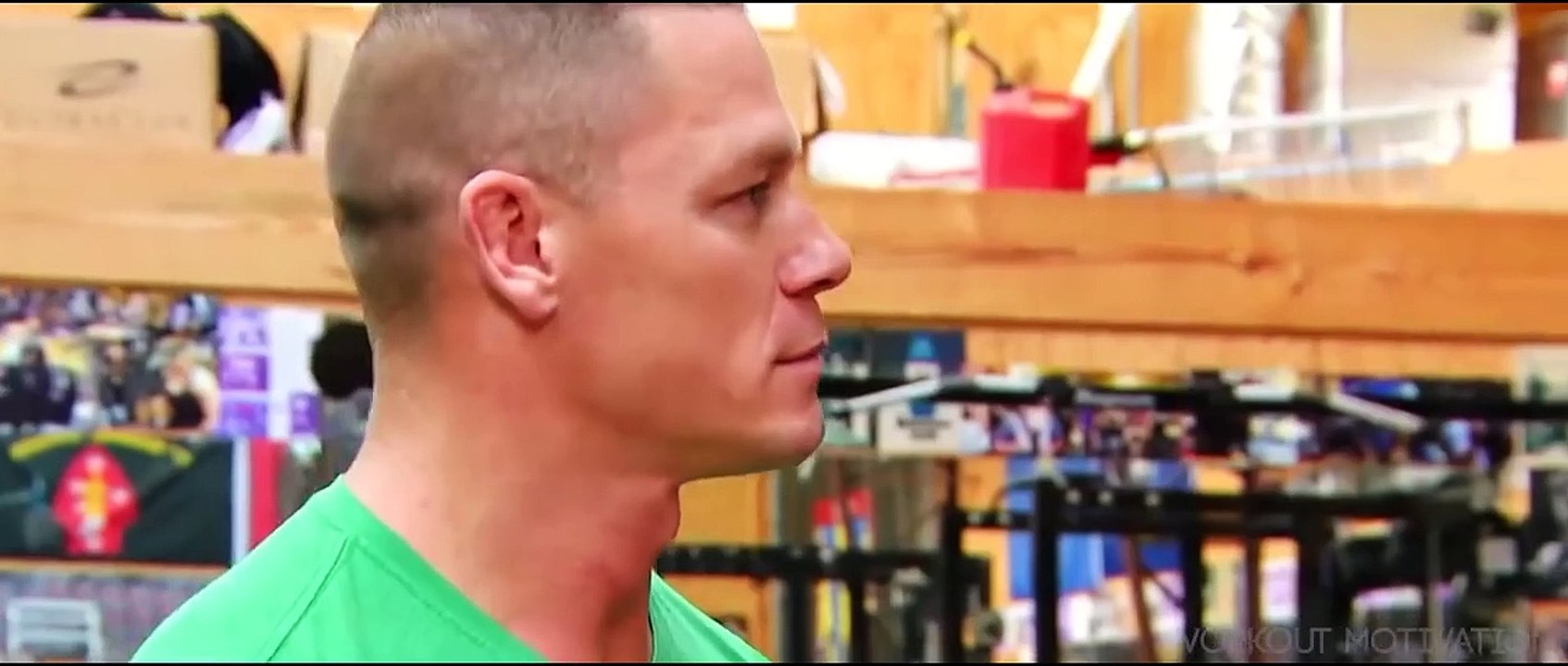 John Cena - WWE Training Motivation _muscle