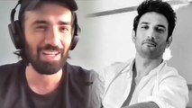 Bulbbul fame Avinash Tiwary talks about late actor Sushant Singh Rajput & his.check it out|FilmiBeat