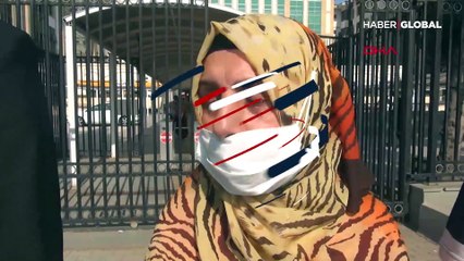 Öldürülen 'Ares'in annesinin sorusu duruşmaya damga vurdu: Yüzü kapalıyken mahrem yerinden nasıl tanıdınız?