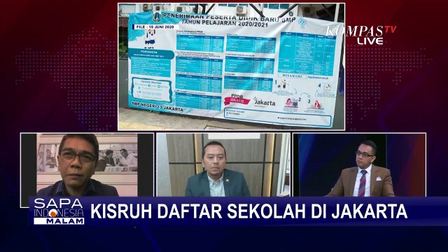 DPR RI: Aplikasi Online PPDB DKI Harus Diaudit