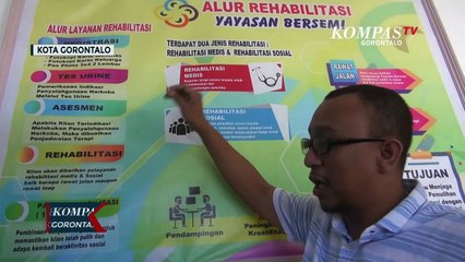 Mantan Pengguna Narkoba,Mendirikan Rumah Rehabilitasi