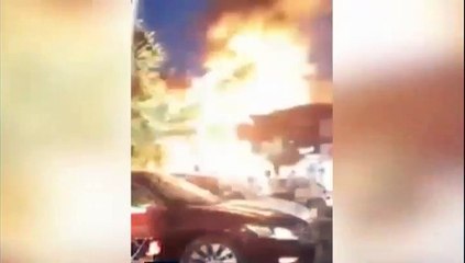 Una explosión en una clínica de Teherán deja al menos 19 muertos