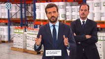 Casado denuncia el 
