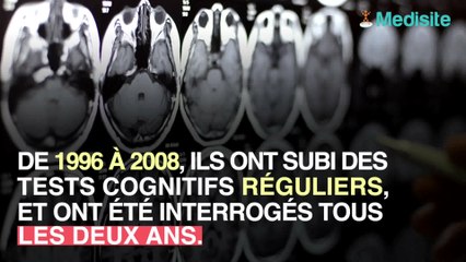 Alcool : boire modérément, bon pour les fonctions cognitives ?