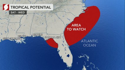 Tropics quiet, but still worth monitoring