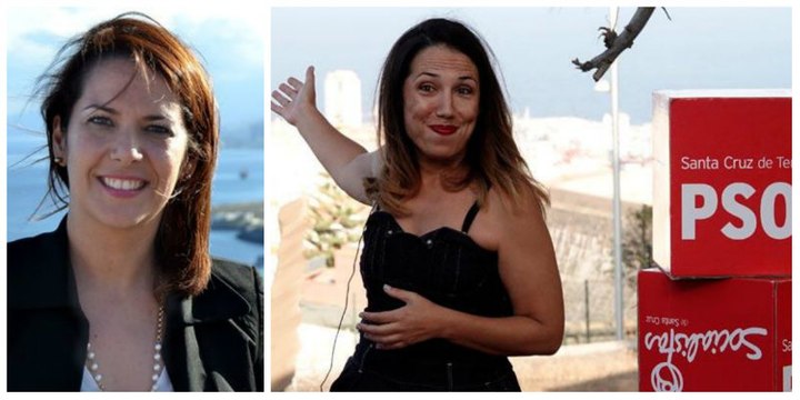 Una edil de C's denuncia las amenazas de la alcaldesa socialista de Santa Cruz de Tenerife: Apenas puedo salir a la calle con mi hijo