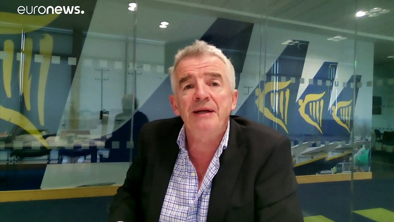 Ryanair amenaza con recortar 3.500 empleos