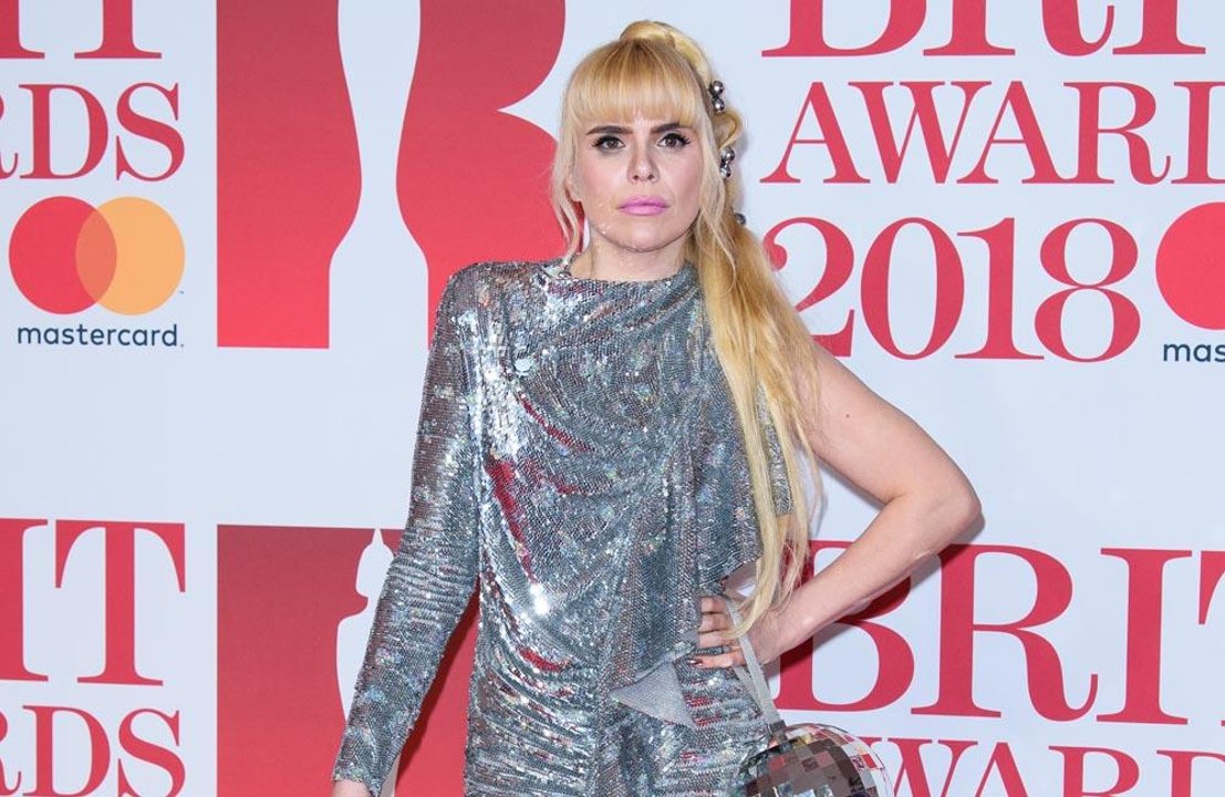 Paloma Faith has revealed the gender of her three-year-old child