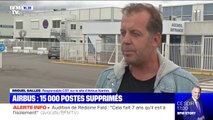5000 postes supprimés en France chez Airbus: les syndicats redoutent des licenciements contraints