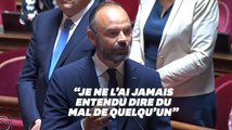 L'hommage tendre d'Edouard Philippe après le décès du sénateur Patrice Gélard