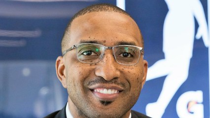 NBA G League President Shareef Abdur-Rahim Goes 1-On-1 With Caron Butler for #NBAVoices