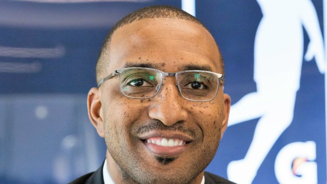 NBA G League President Shareef Abdur-Rahim Goes 1-On-1 With Caron Butler for #NBAVoices