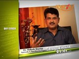 Easy Treatment For Dry Cough- Dr. Mukesh Sharma (Ayurveda & Panchkarma Expert)