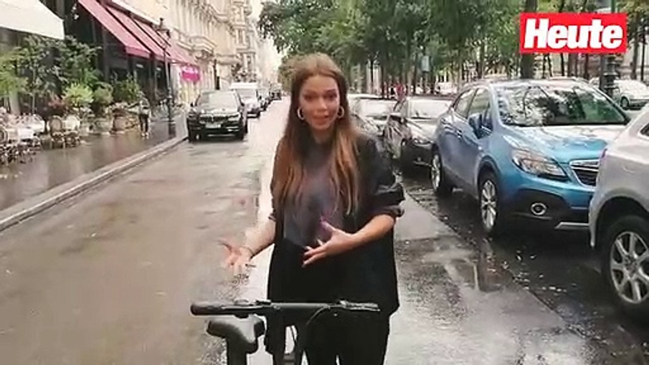 'Wheels' in Wien: 'Heute' testet E-Bike zum Ausborgen