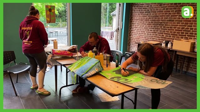 Camps d'été: les mesures contre le coronavirus (Patro Saint-Remacle de Champlon-Tenneville)