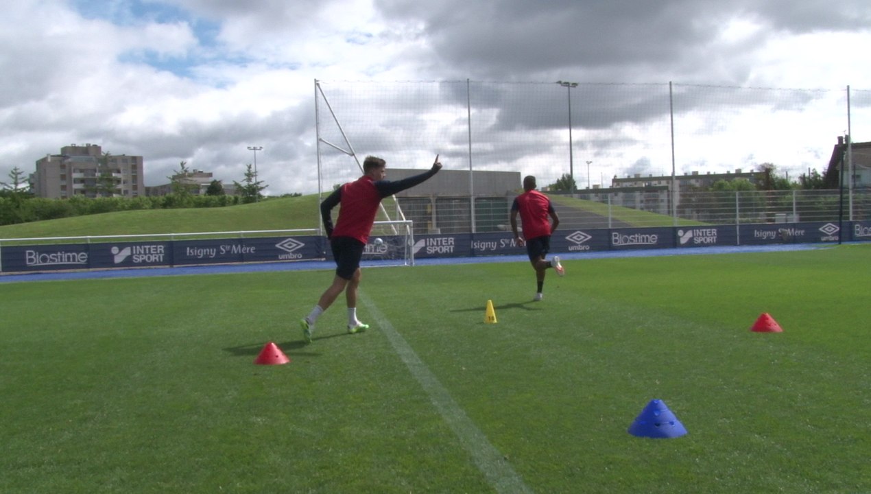 Circuit technique au programme de la séance du 1 Juillet 2020