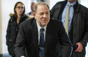 Download Video: Las víctimas de Harvey Weinstein recibirán compensaciones de 19 millones de dólares