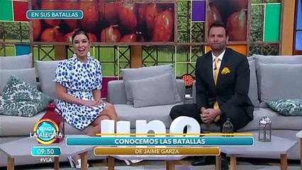 El actor Jaime Garza superó el alcoholismo luego de que se le detectó diabetes. | Venga La Alegría