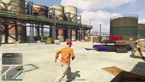 Grand Theft Auto V Gameplay Multiplayer