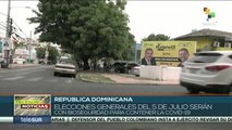 República Dominicana: avanzan preparativos para elecciones