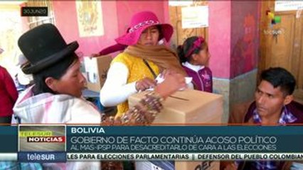 Gobierno de facto acusará a Evo Morales por "caso respiradores"