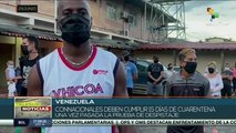 Venezuela: cerco epidemiológico en frontera ayuda a frenar contagios