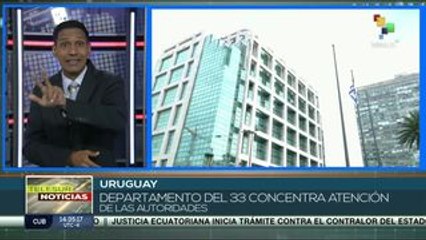 Uruguay: 932 contagiados y 27 fallecidos por COVID-19