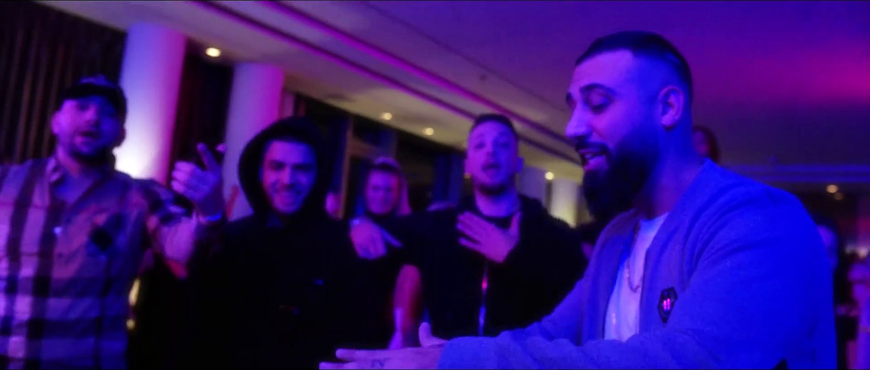 AZET ft. ZUNA & NOIZY - KRIMINELL (prod. by DJ A-BOOM)