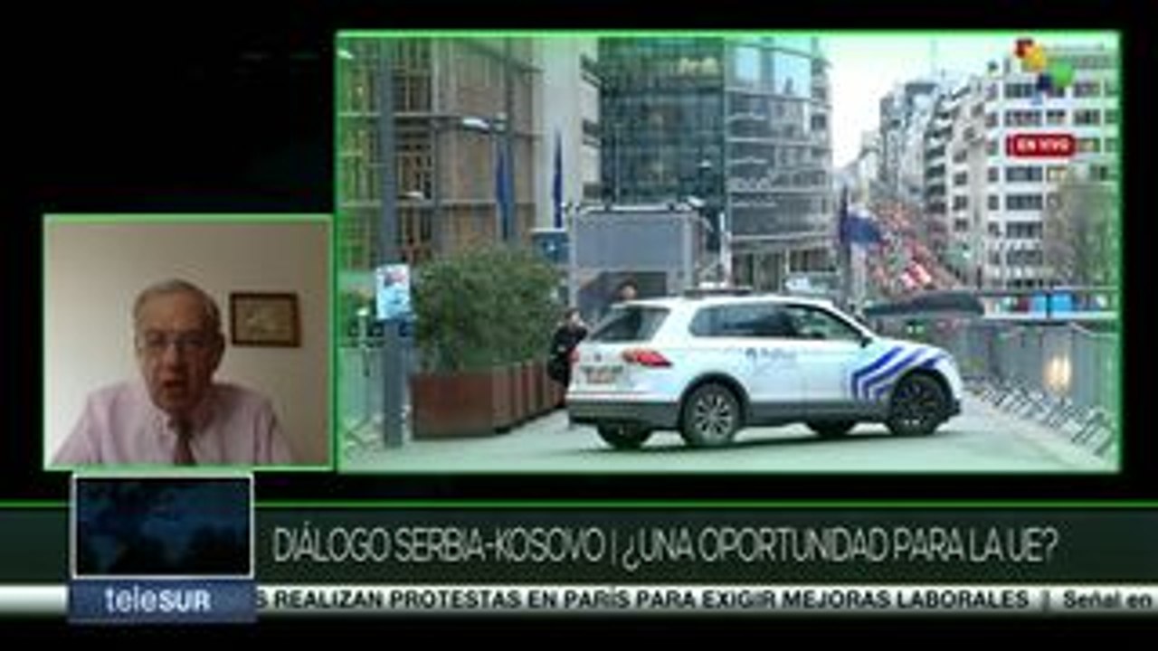 Analistas revisan el papel geopolítico de Serbia y Kosovo en la región
