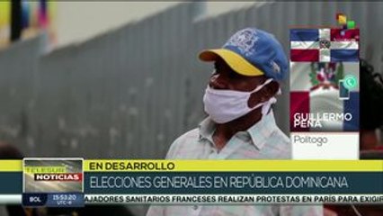 Rep. Dominicana enfrenta grandes desafíos en comicios generales de #5J