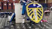 Leeds draw 1-1 with Luton Town